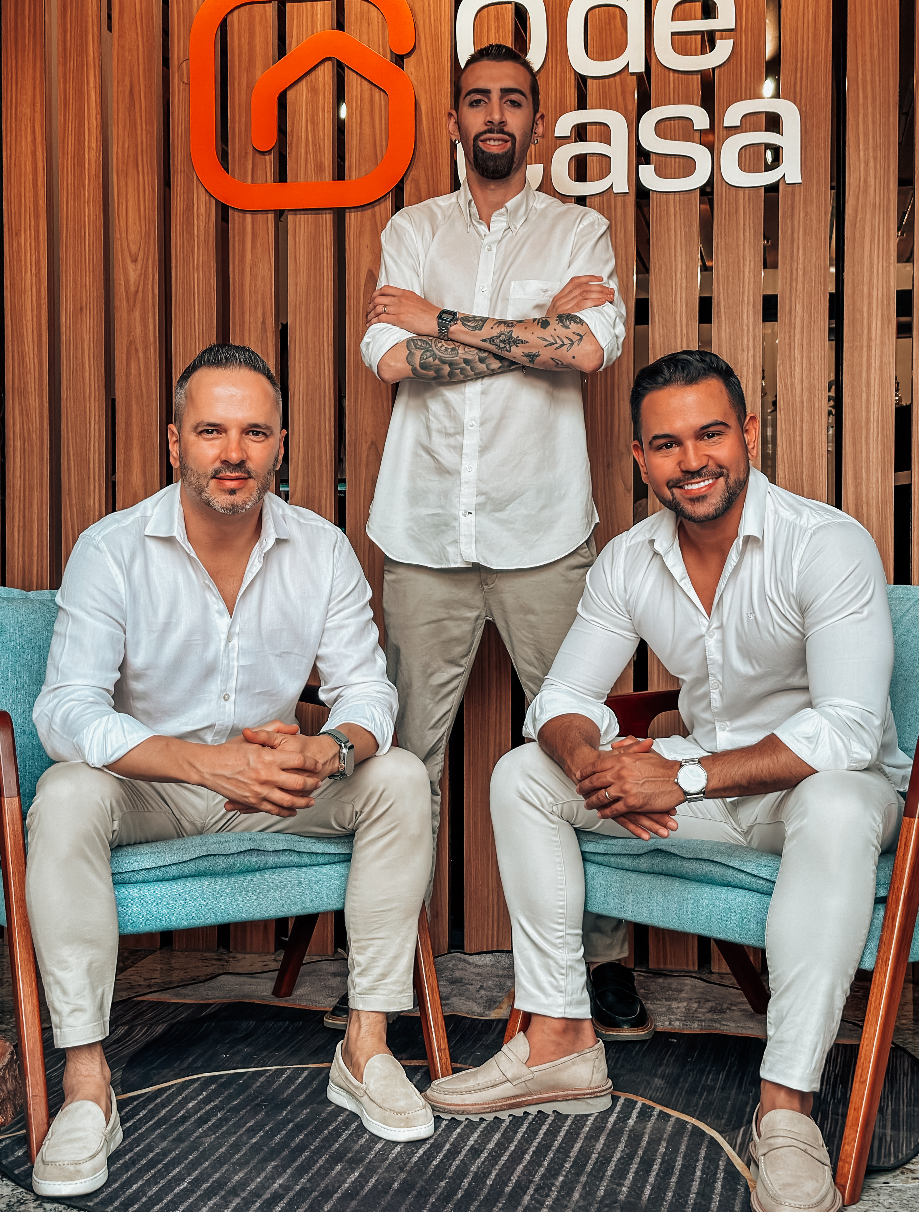 Equipe Ô de Casa