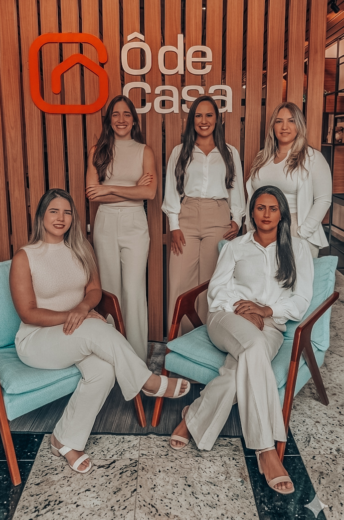 Equipe Ô de Casa